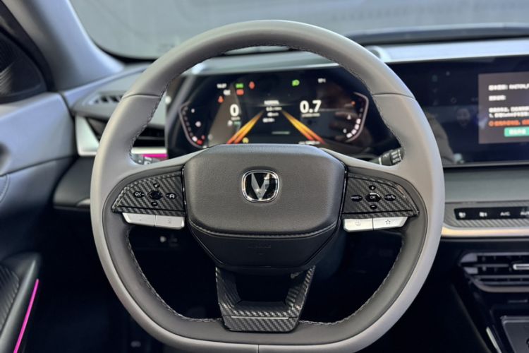 Used Changan Ruicheng PLUS 2023 1.5T DCT Navigation Edition