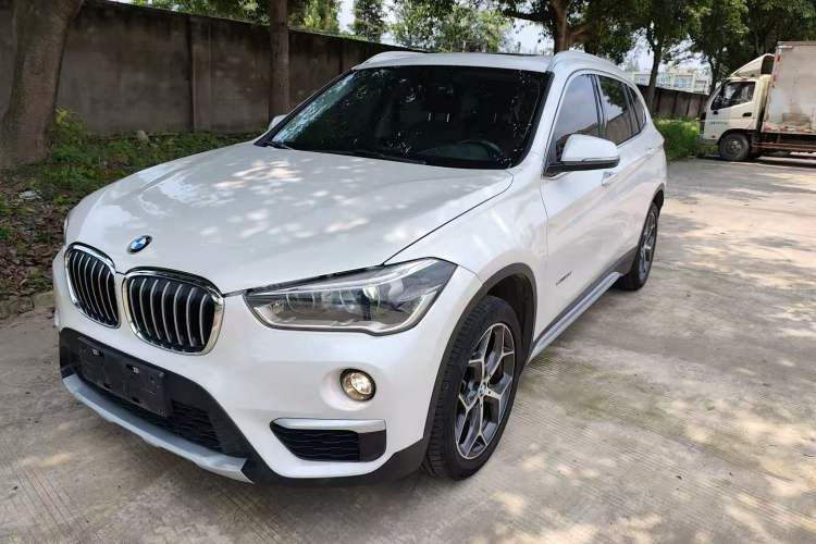 Used BMW X1 2018 sDrive18Li Luxury Model
