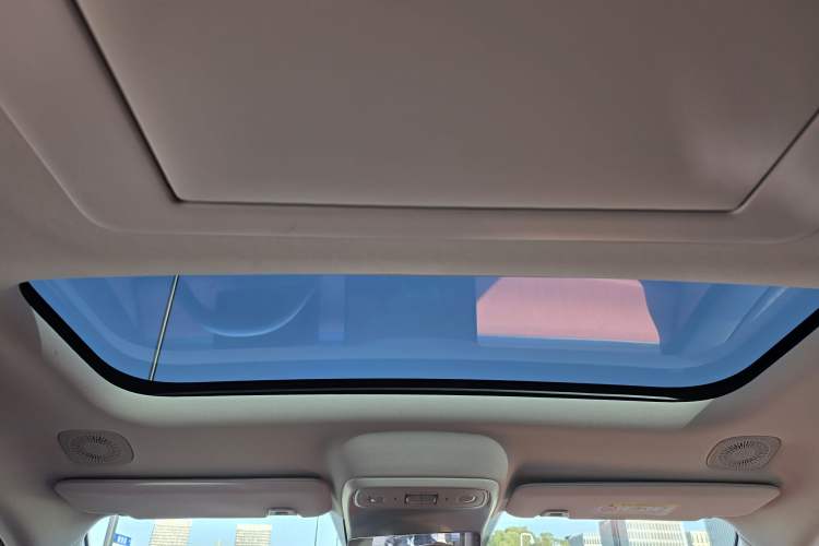 Used Leapmotor C16 2024 Range-Extended 200 Luxury Edition
