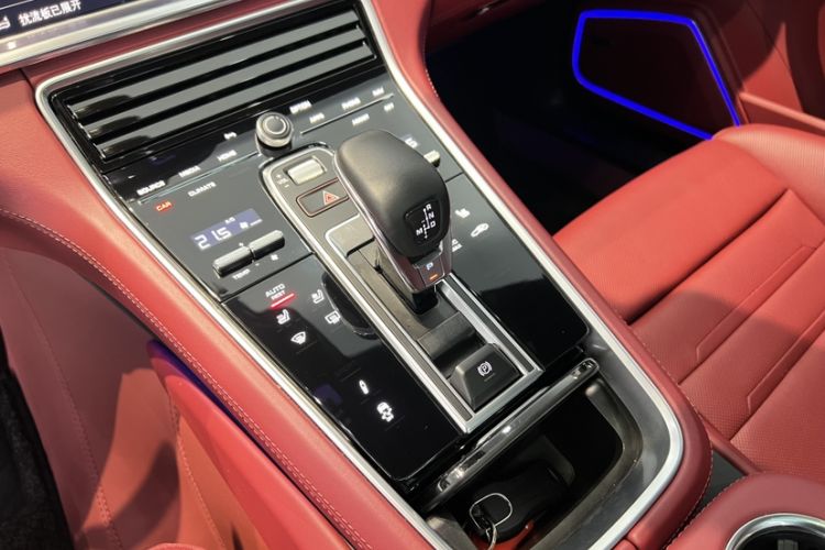 Used Porsche Panamera 2023 Facelifted Panamera 2.9T Platinum Edition