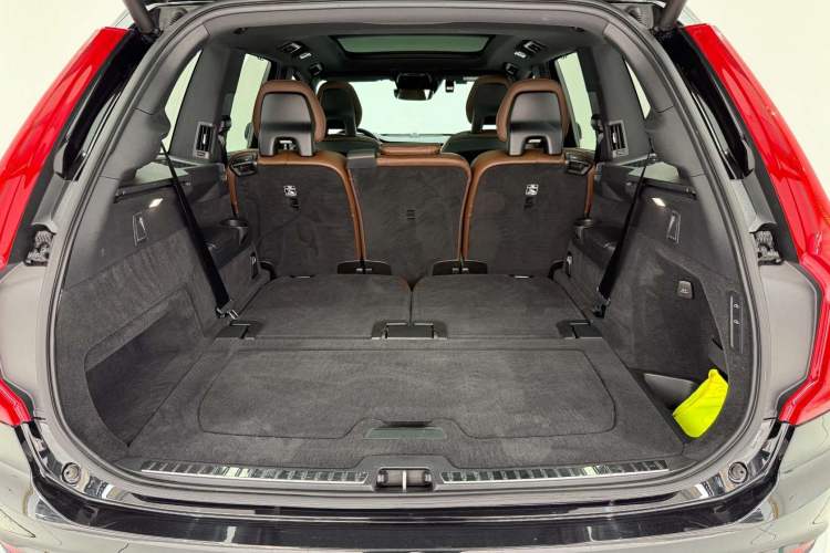 Used Volvo XC90 2021 B6 Luxury Smart Edition 7-Seater