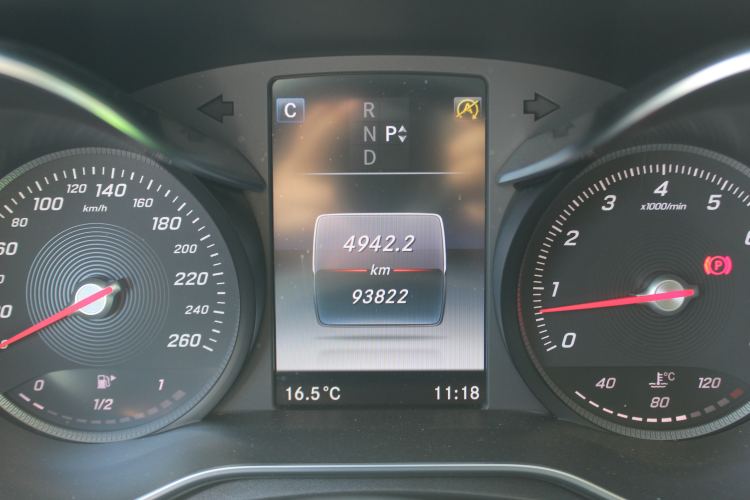 Used Mercedes-Benz C-Class 2017 C 200 L Sport Edition