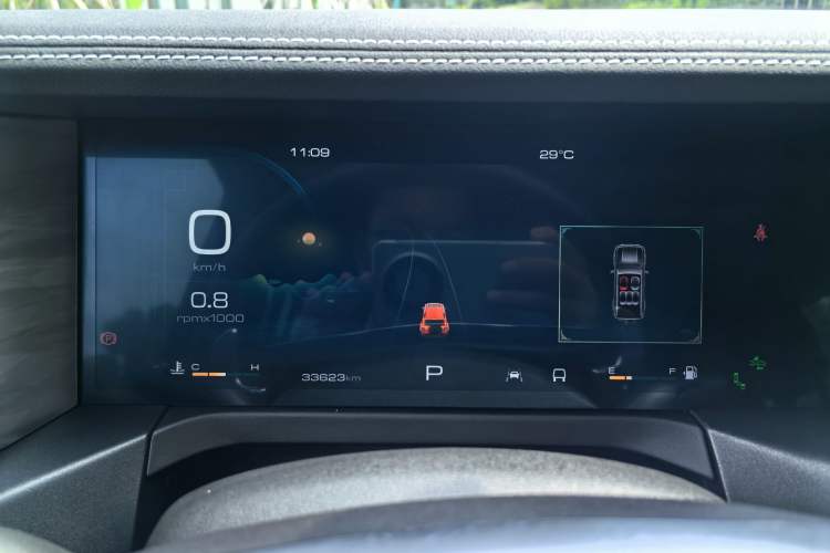 Used Tank 300 2023 City Edition 2.0T—Stylish as Ever
