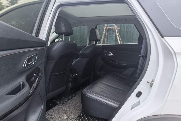 Used Oshan X7 2020 1.5T Automatic Luxury Version
