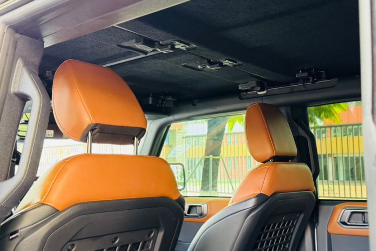 Used Ford Bronco 2024 2.3T Long Beach
