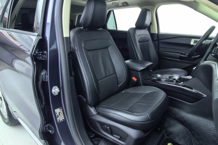 Used Ford Explorer 2020 EcoBoost 285 4x4 Trend Edition 7-Seater