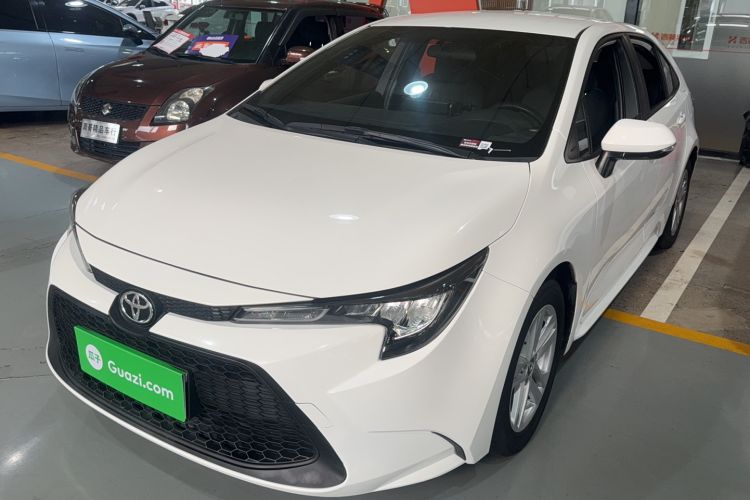 Used Toyota Levin 2022 Facelift TNGA 1.5L CVT Progressive Edition
