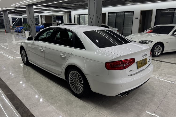 Used Audi A4L 2015 35 TFSI Automatic Comfort Model
