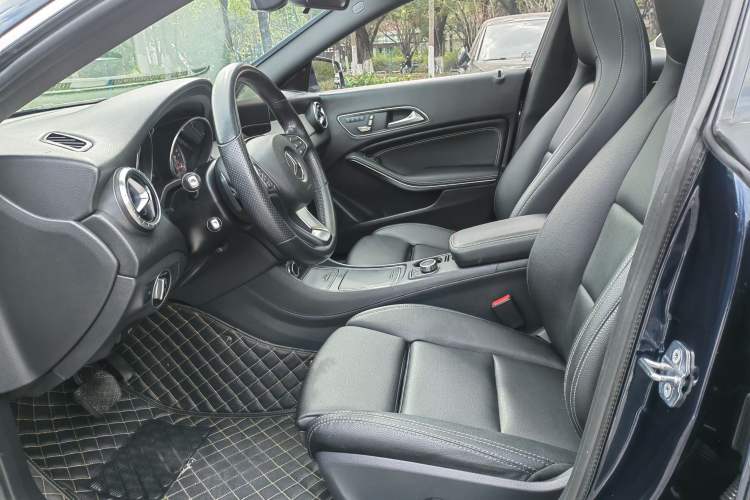 Used Mercedes-Benz CLA 2019 CLA 200 Sport Edition
