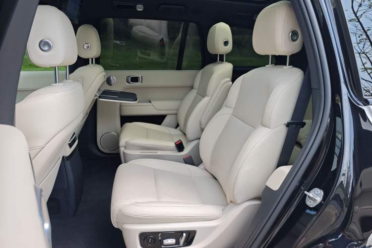 Used Li Auto L9 2022 Max model
