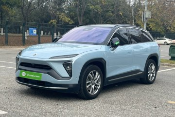 Used Nio ES6 2020 420 km Sport Edition