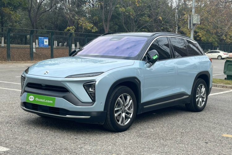 Used Nio ES6 2020 420 km Sport Edition