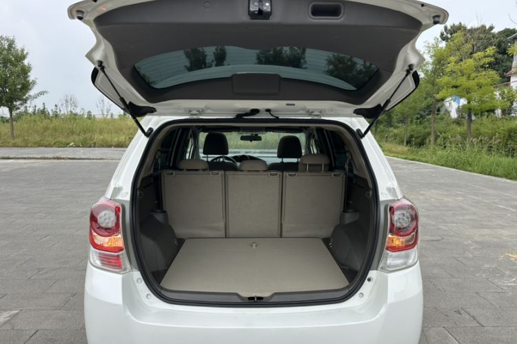 Used Toyota Verso 2014 Starlight 180G CVT Comfort Edition
