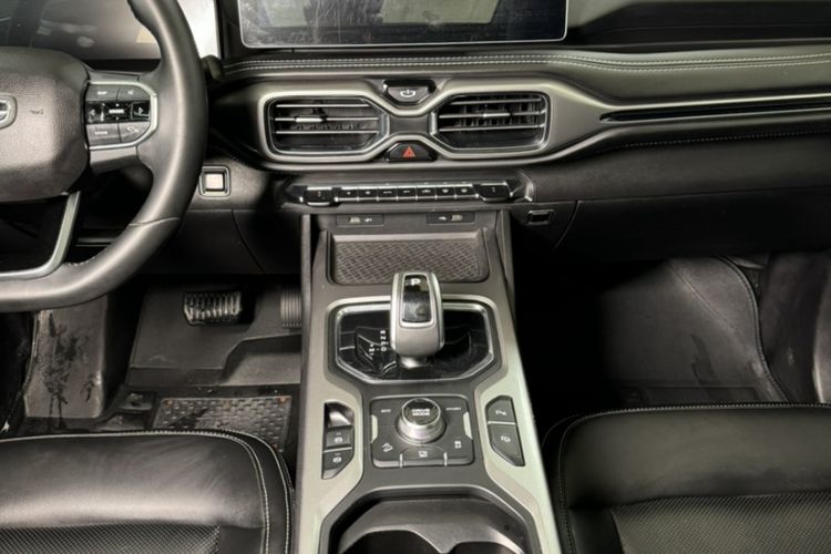 Used Geely Auto Haoyue 2020 1.8TD DCT Flagship 7-Seater
