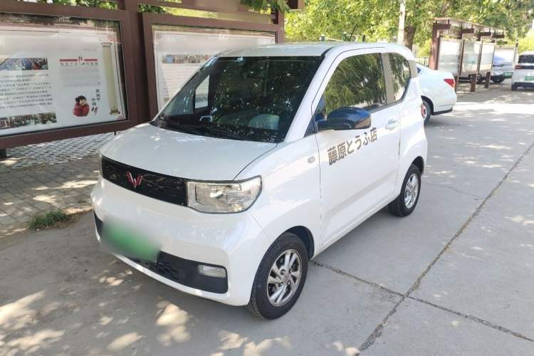 Used Wuling Hongguang MINIEV 2020 Zizai Version Lithium-NMC
