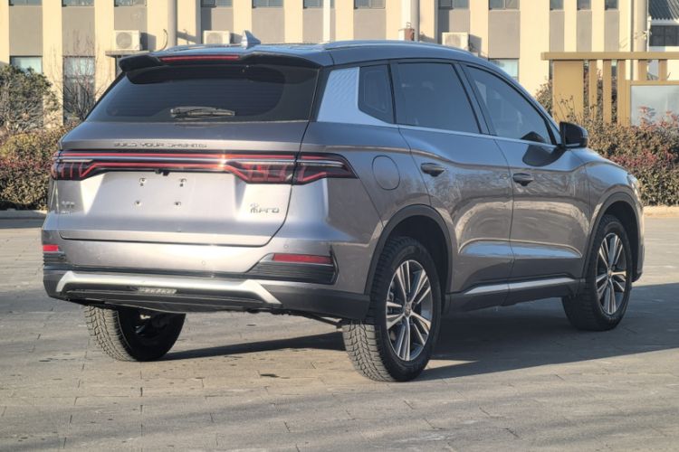 Used BYD Song Pro New Energy 2022 DM-i 51km Luxury Model
