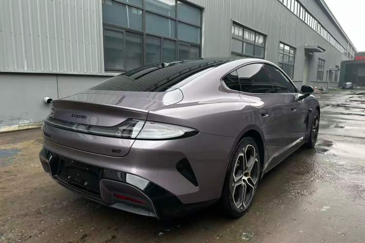 Used  SU7 2024 Rear-Drive Long-Range Intelligent Driving Version