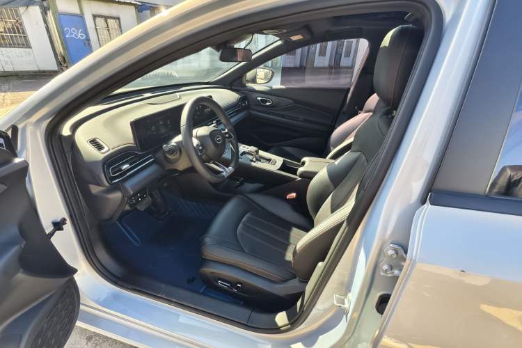 Used GAC Trumpchi EMPOW 2023 Shadow Leopard H High-Energy Hybrid Edition
