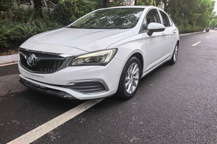 Used Buick Verano 2019 Sedan 15S Automatic Leading Model
