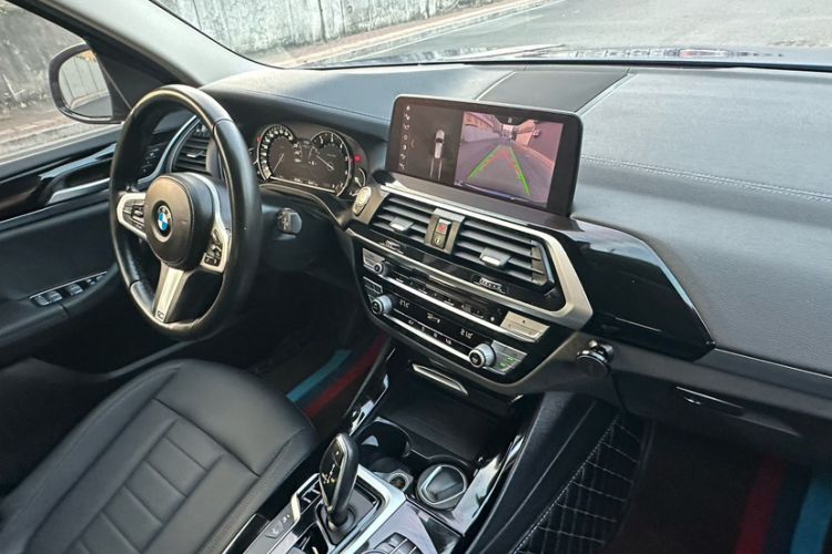 Used BMW X3 2018 xDrive25i M Sport Package China VI