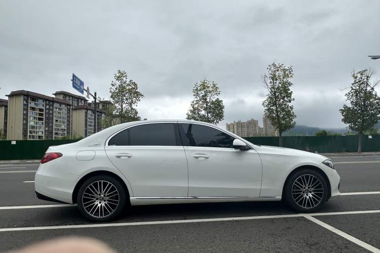 Used Mercedes-Benz C-Class 2022 Facelift C 260 L
