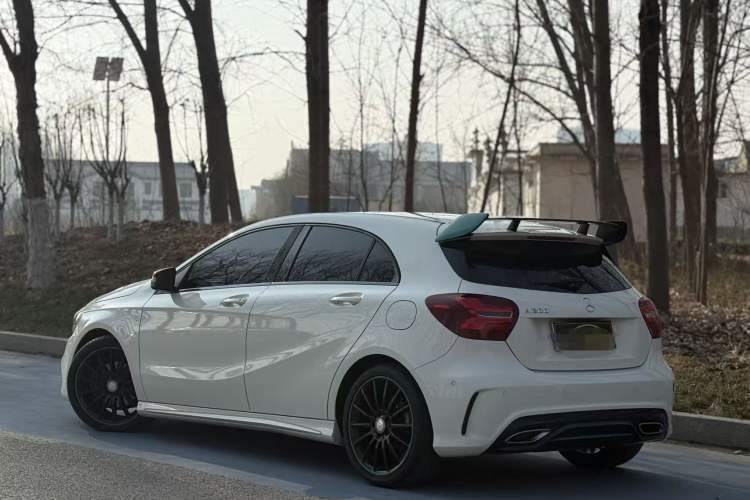 Used Mercedes-Benz A-Class 2016 A 200 Track Edition