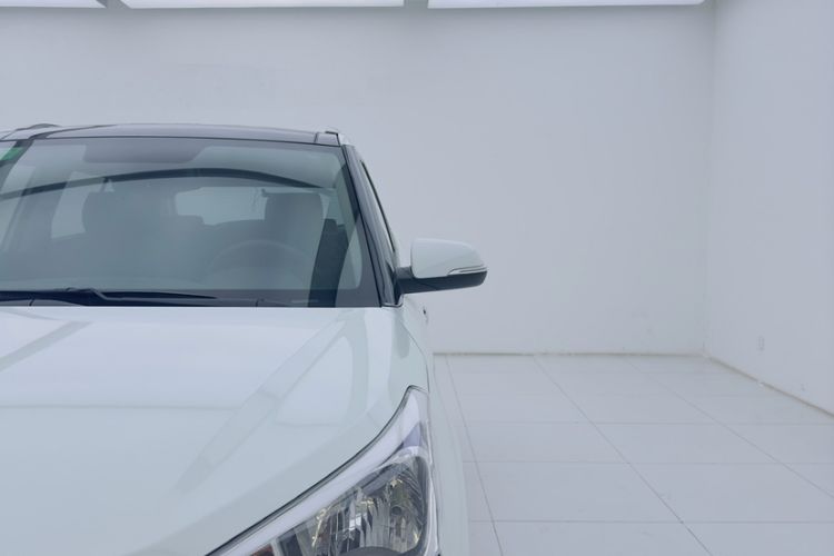 Used Hyundai ix25 2015 1.6L Automatic Two-Wheel Drive Smart GLS Trim
