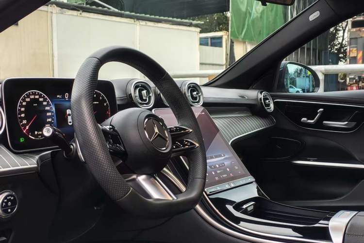 Used Mercedes-Benz C-Class 2022 Restyled C 260 L Sport Edition
