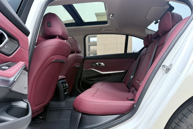 Used BMW 3 Series 2024 325Li M Sport Night Edition Package
