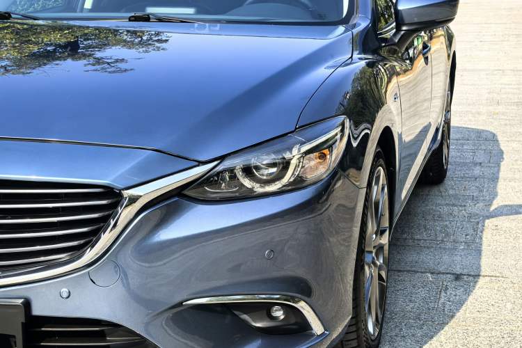 Used Mazda Atenza 2018 2.5L Blue Sky Sport Edition China VI compliant