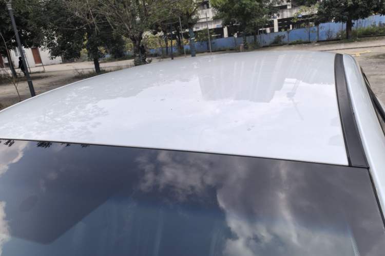 Used BAIC Beijing U7 2019 1.5T Manual Elite Edition China VI