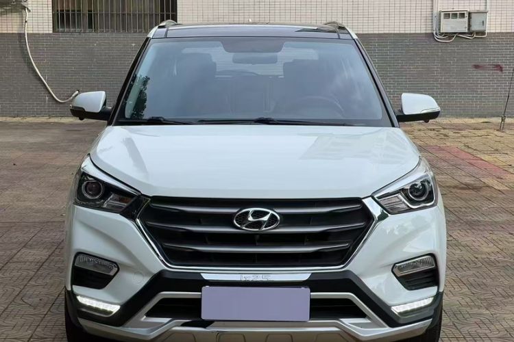 Used Hyundai ix25 2017 1.6L Automatic Smart Version
