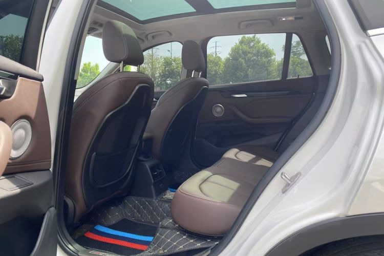 Used BMW X1 2021 sDrive20Li Premium Edition
