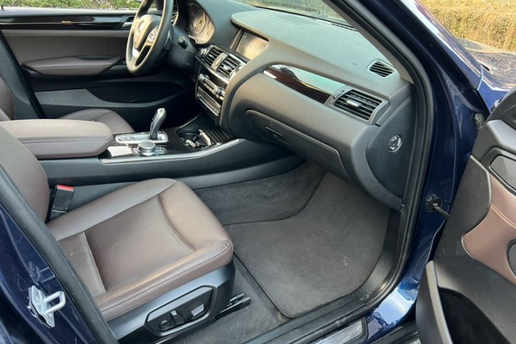 Used BMW X4 2014 xDrive20i X Design Package
