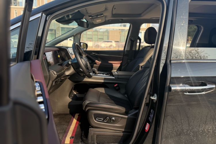 Used GAC Trumpchi M8 2024 Master Series 400T Ultimate Edition