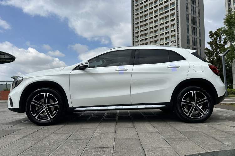 Used Mercedes-Benz GLA 2018 GLA 200 Fashion Model