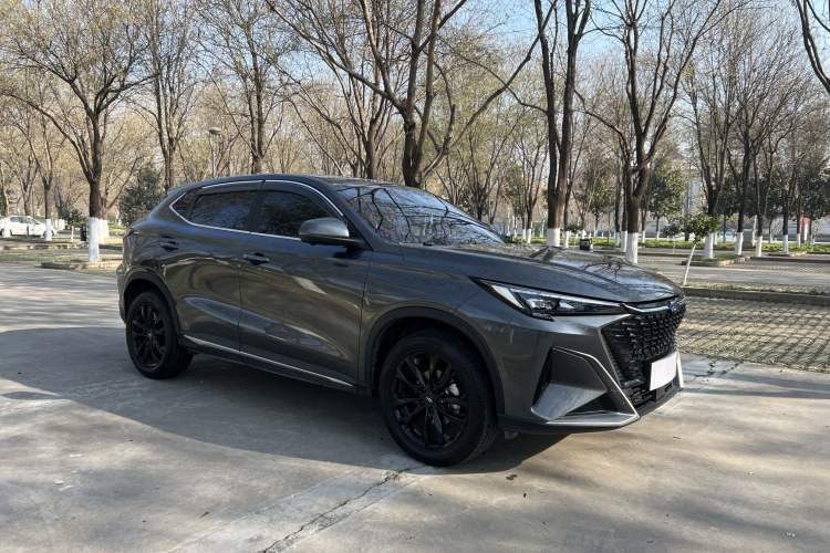 Used Oshan X5 PLUS 2023 Revised Version 1.5T DCT Navigation Edition