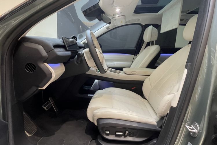 Used Nio ES7 2022 75 kWh
