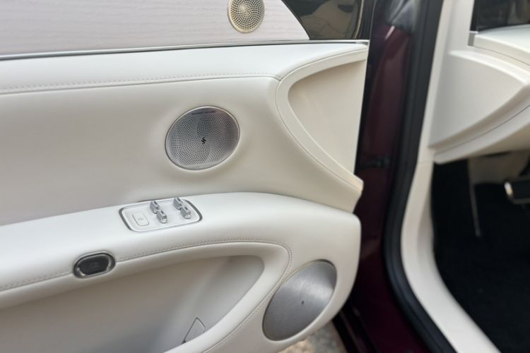 Used Hima Stelato S9 2024 All-Electric Ultra Four-Wheel-Drive Flagship Edition
