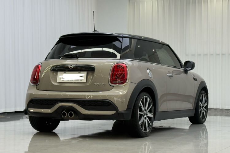 Used MINI MINI 2022 Updated 2.0T COOPER S Classic Edition