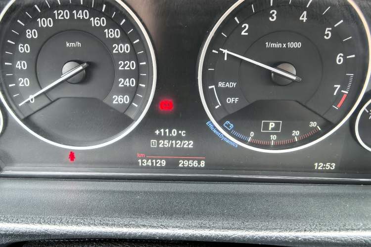 Used BMW 3 Series 2017 320Li Fashion Model
