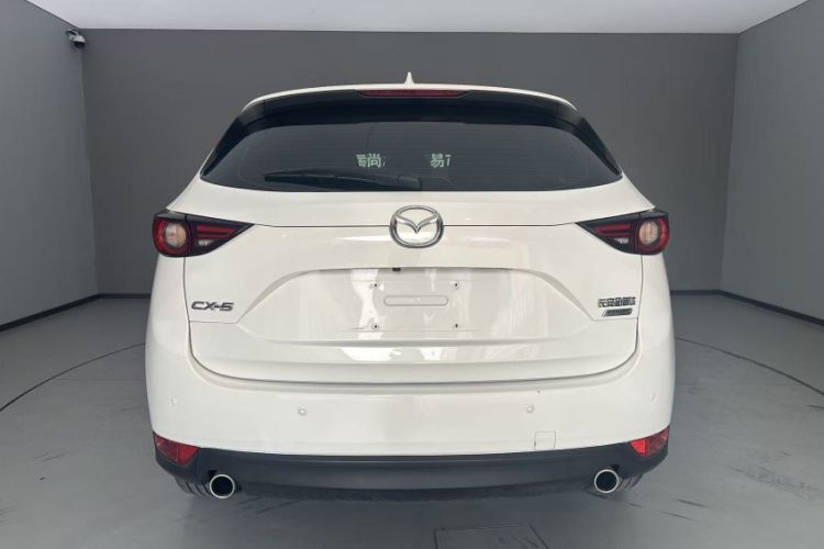 Used Mazda CX-5 2020 2.5L Automatic Two-Wheel Drive Smart Version