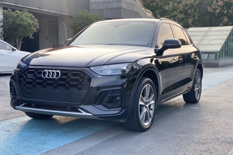 Used Audi Q5L 2022 45T Luxury Dynamic Model
