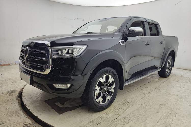 Used Great Wall Poer 2019 2.0T Automatic Gasoline 4x4 Sport Edition GW4C20B
