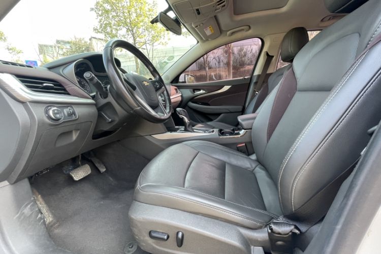 Used Chevrolet Malibu 2017 1.5T Automatic Luxury Edition