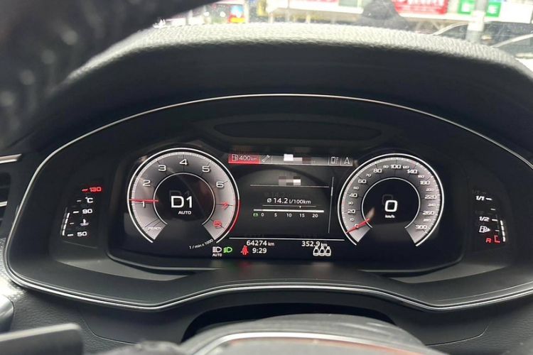 Used Audi A6L 2019 45 TFSI quattro Prestige Dynamic Edition
