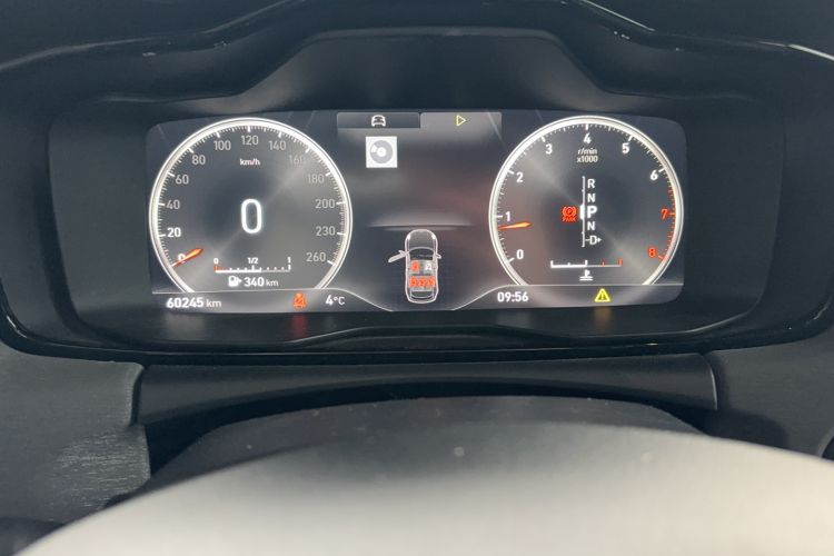 Used Lynk & Co 02 2019 High-Energy Edition 2.0T Automatic Two-Wheel Drive Pro Version China VI Standard
