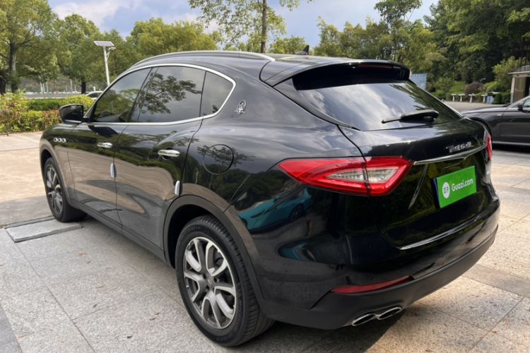 Used Maserati Levante 2016 3.0T Standard Edition
