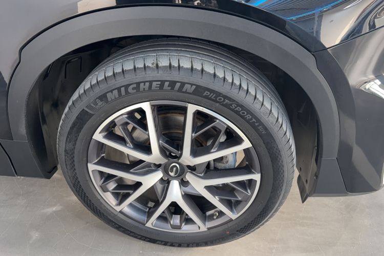 Used GAC Trumpchi GS8 2024 Linghang Series 2.0 TGDI Two-Wheel Drive Luxury Smart Connectivity Version