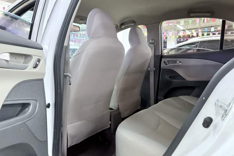 Used Chevrolet Sail 2018 Sail 3 1.3L AMT Ideal Edition
